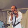 Christopher Williams on Percussion